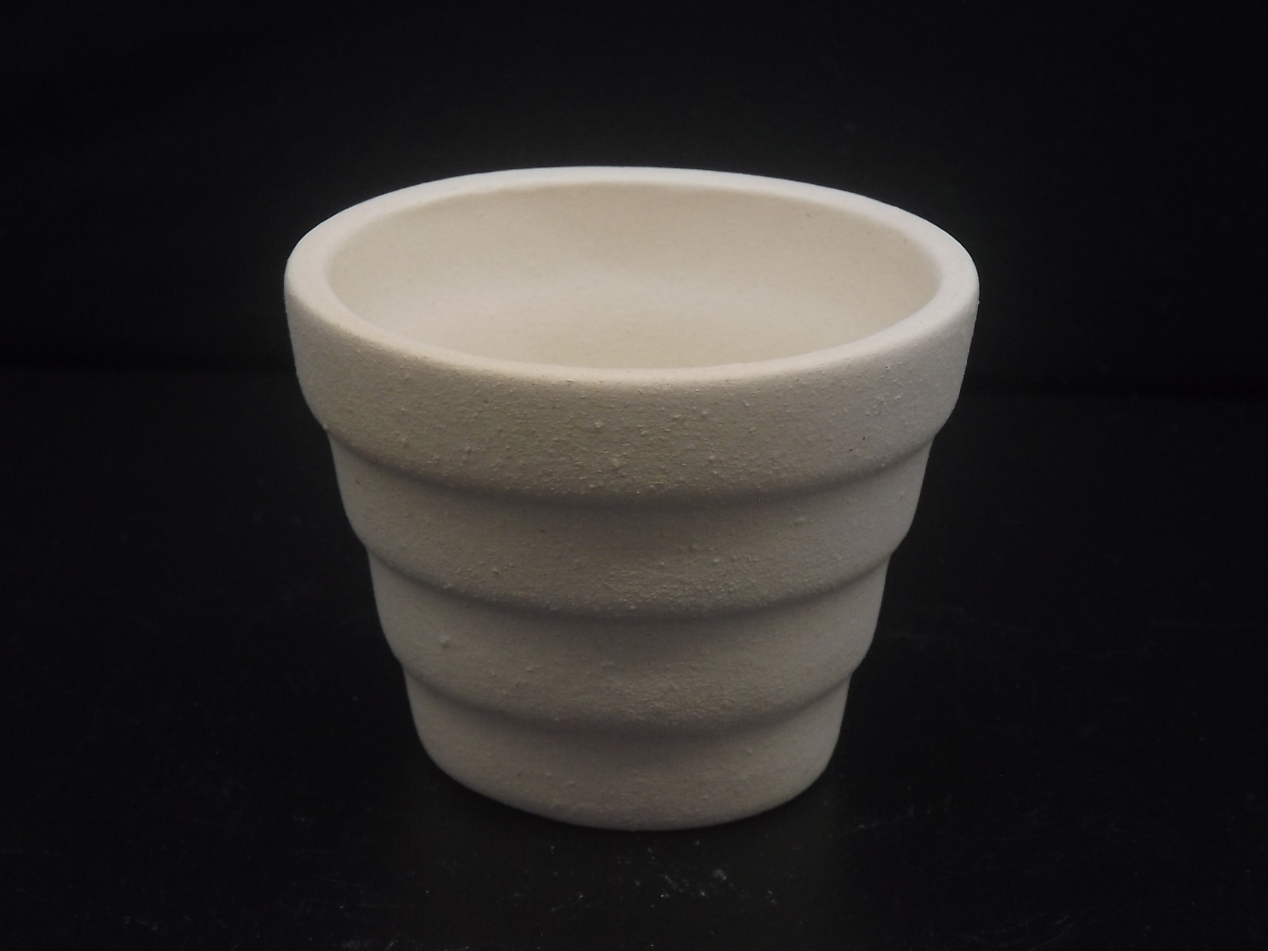 Vaso Dedal Canelado G